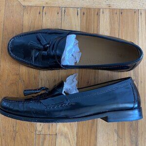 Cole Haan Pinch Penny Loafer – Black Leather